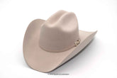TENNESSEE 100X FELT COWBOYHAT MARLBORO SILVER BELLY